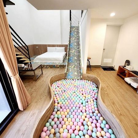Happiness Yes Inn Luodong Exterior foto
