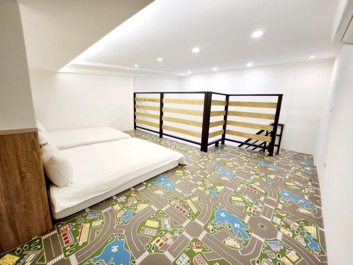Happiness Yes Inn Luodong Exterior foto