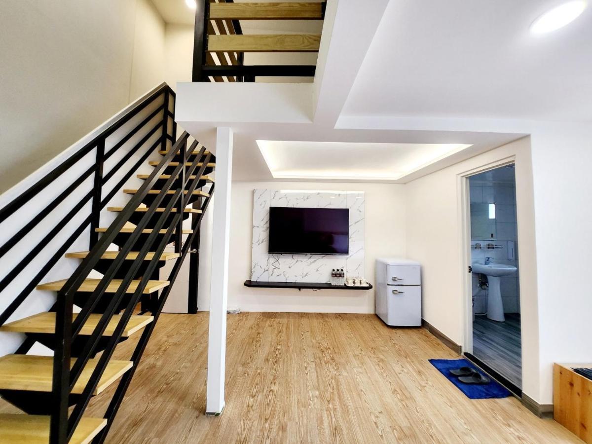 Happiness Yes Inn Luodong Exterior foto