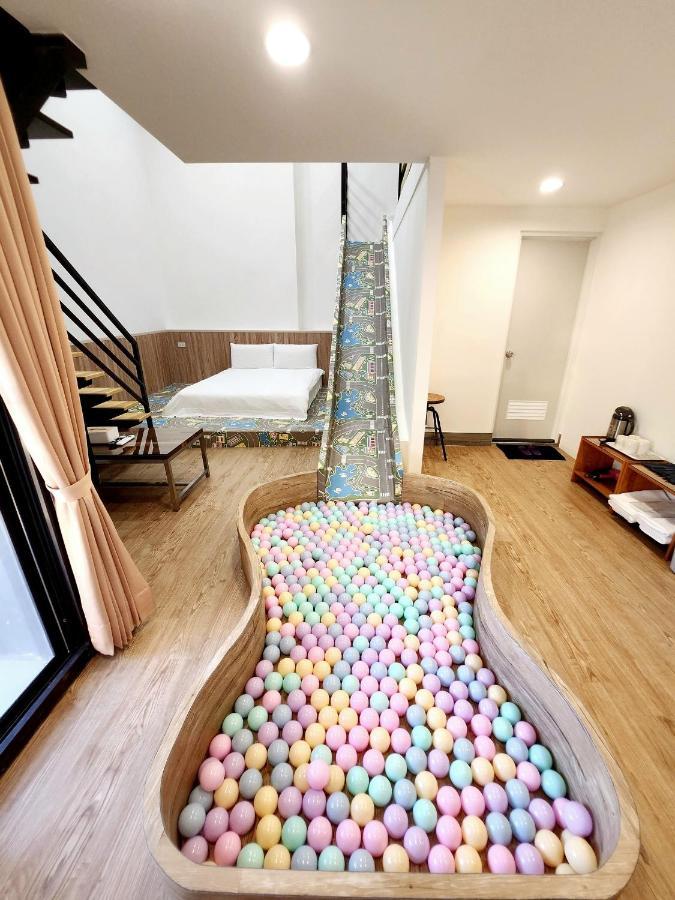 Happiness Yes Inn Luodong Exterior foto