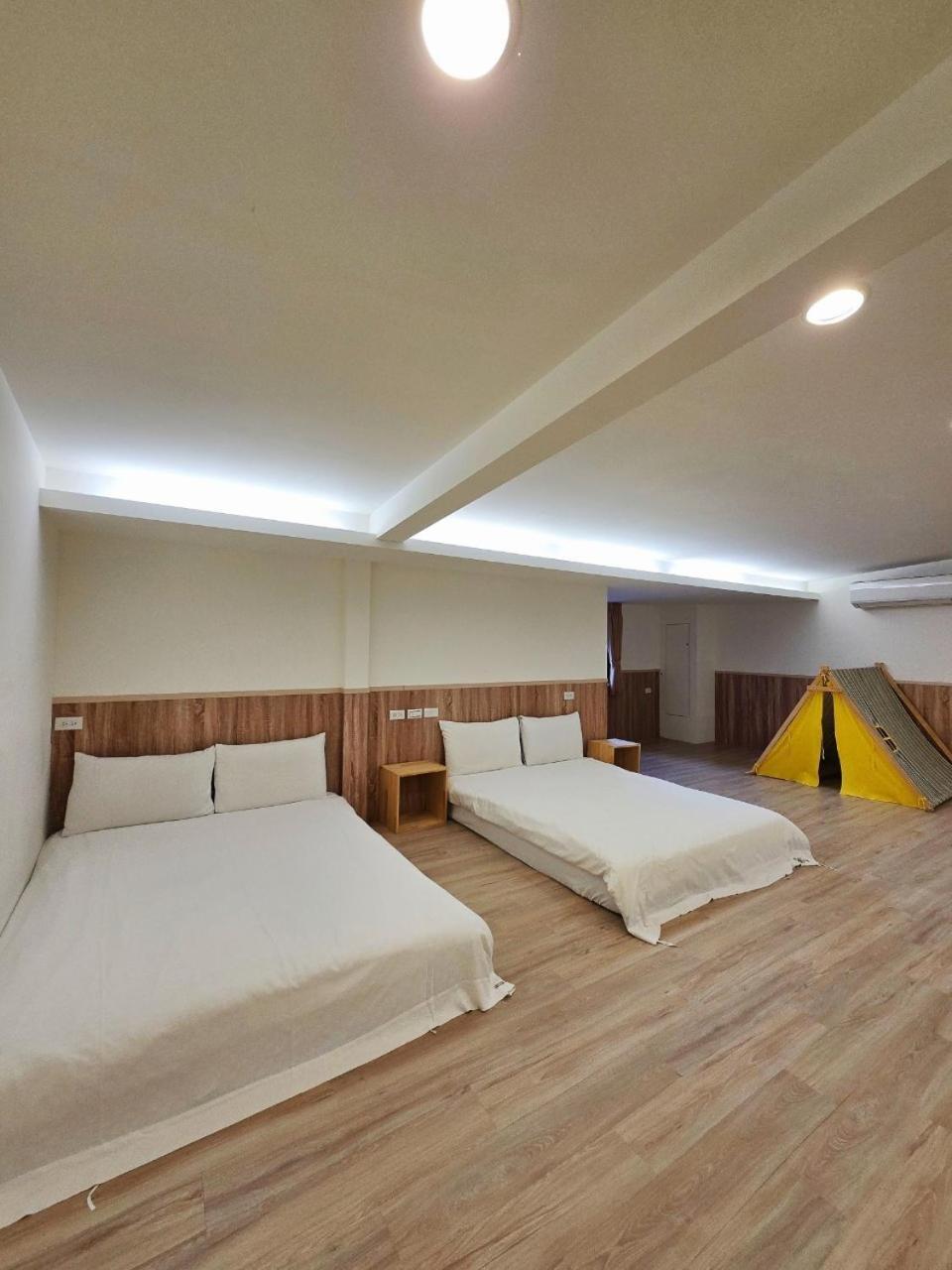 Happiness Yes Inn Luodong Exterior foto