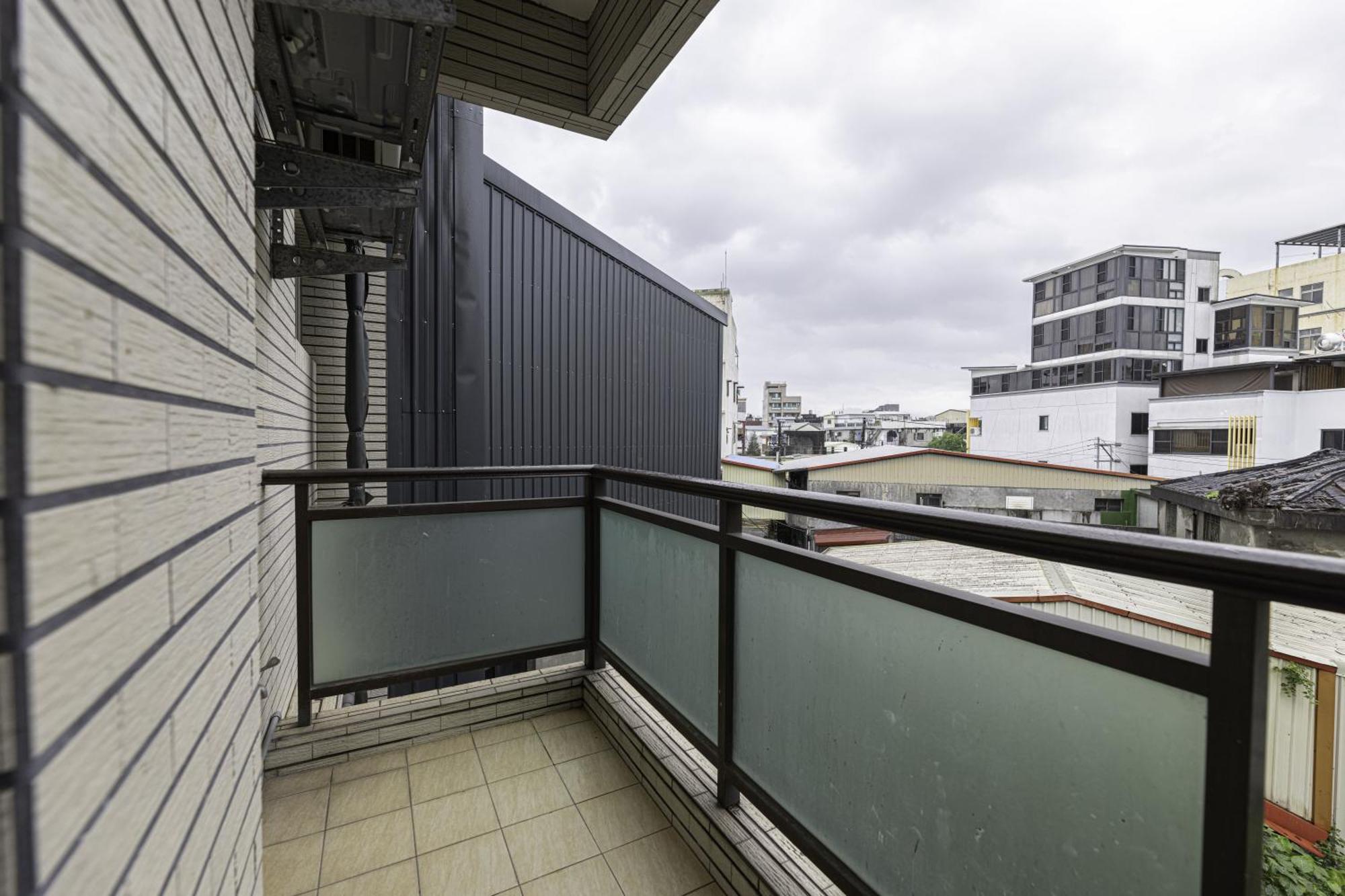Happiness Yes Inn Luodong Exterior foto