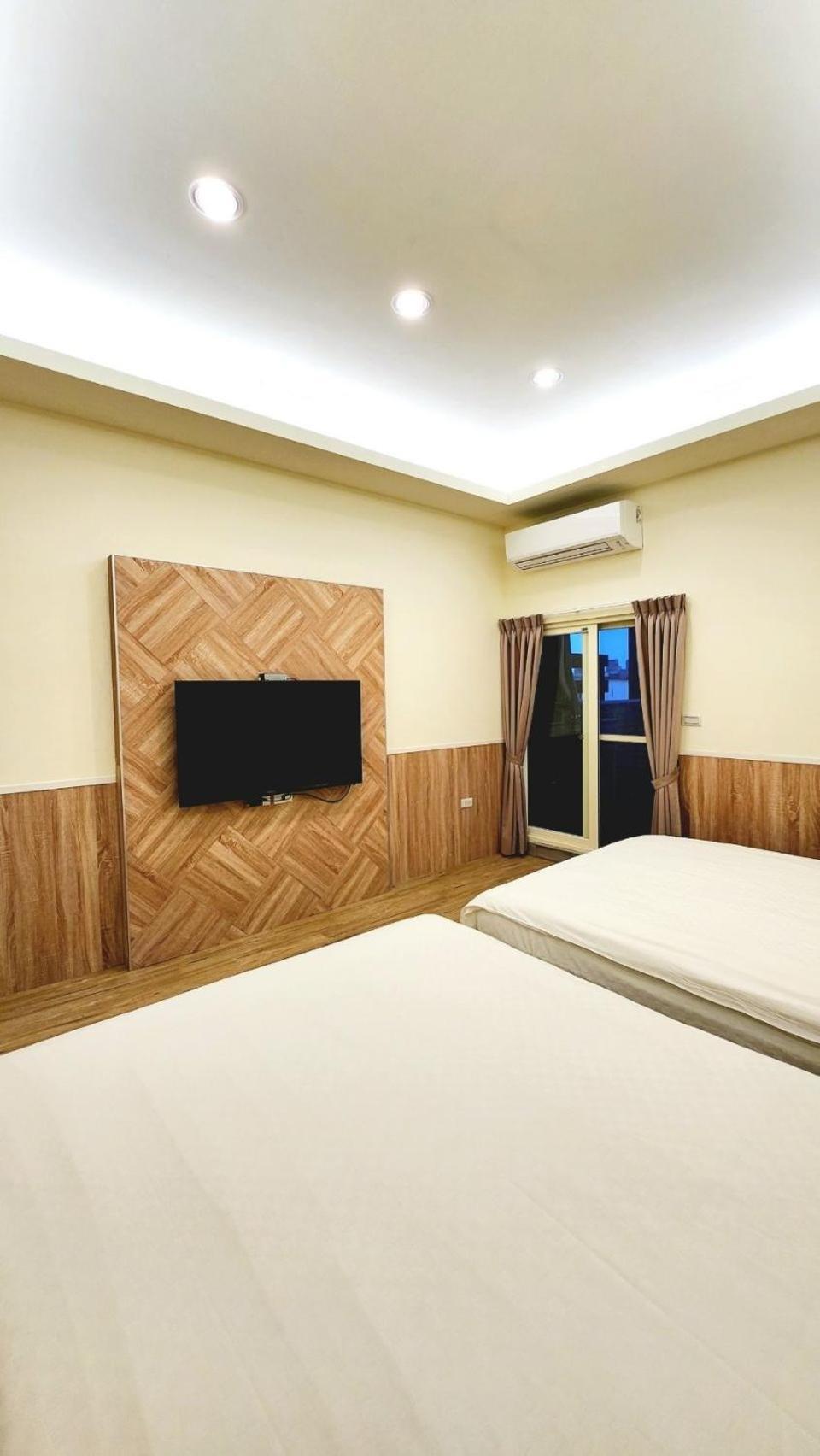 Happiness Yes Inn Luodong Habitación foto