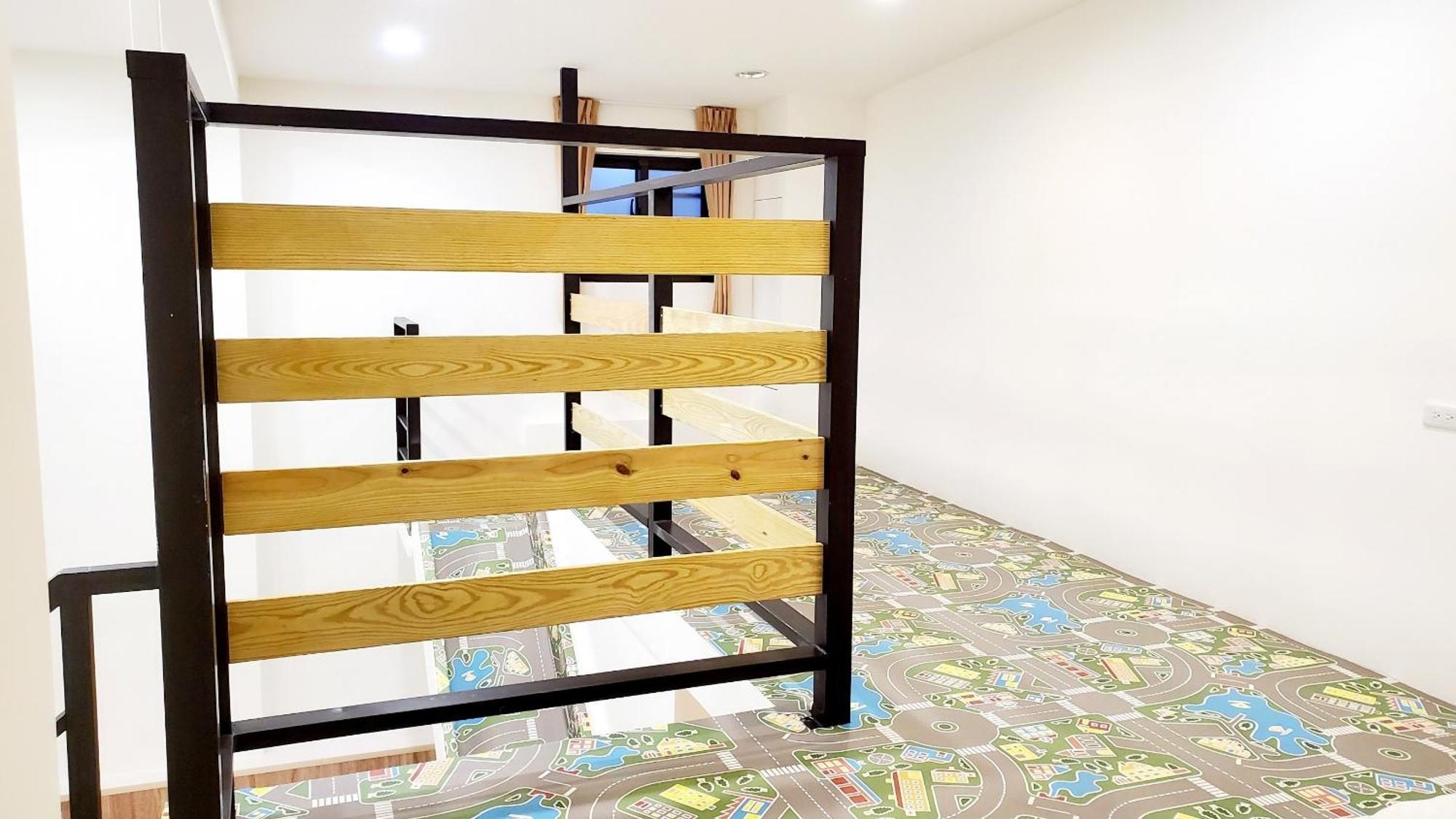Happiness Yes Inn Luodong Habitación foto
