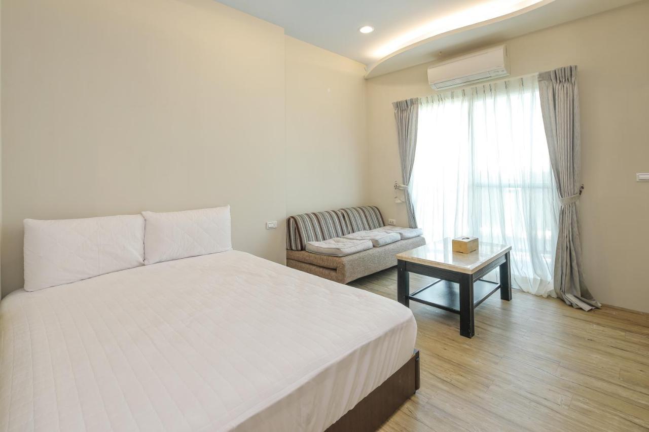 Happiness Yes Inn Luodong Exterior foto